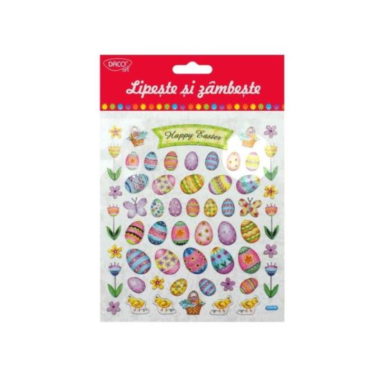 Abtibild - AB036 Lipeste si zambeste Paste DACO
