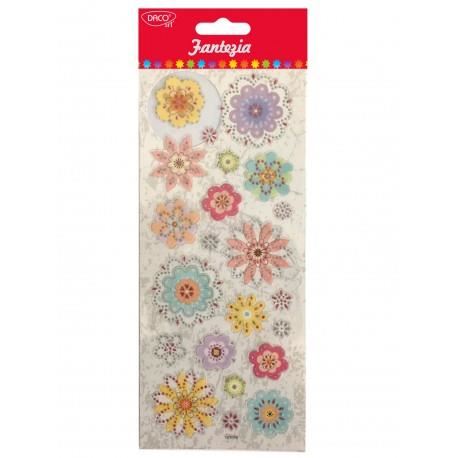 Abtibild - AB022 Fantezia Flori DACO
