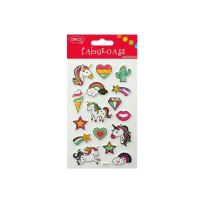 Abtibild - AB048 Fabuloase Unicorn DACO