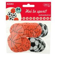 Accesorii craft - Hai la sport spuma DACO AD263