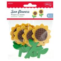 Accesorii craft - Floare cu soare DACO AD291