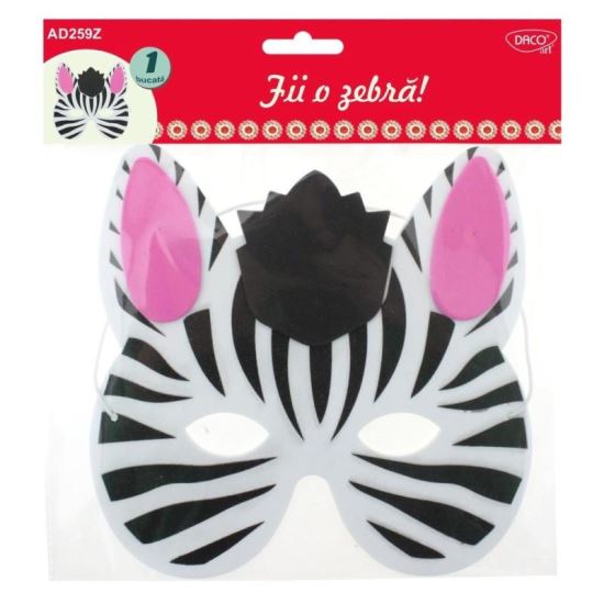 Accesorii craft - Fii o zebra DACO AD259Z