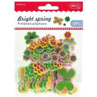 Accesorii craft - Primavara Sclipitoare DACO ADS916