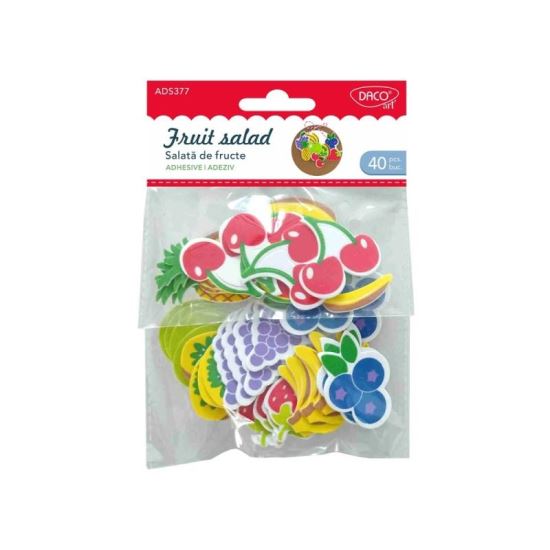  Accesorii craft - Salata de fructe DACO ADS377