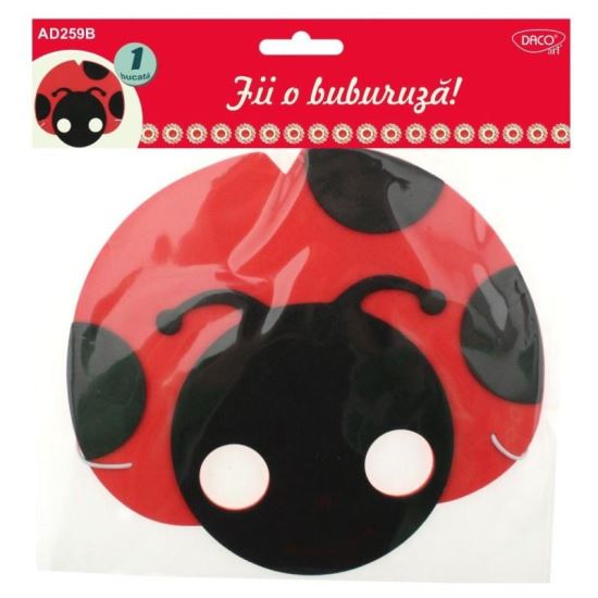 Accesorii craft - Fii o buburuza DACO AD259B