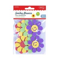 Accesorii craft - Flori zambitoare DACO ADS406
