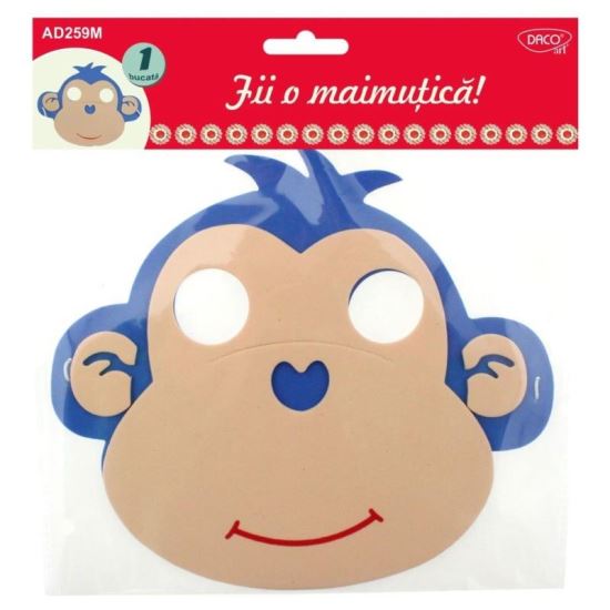Accesorii craft - Fii o maimutica DACO AD259M