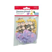 Accesorii craft - Prietenii savanei DACO ADS376
