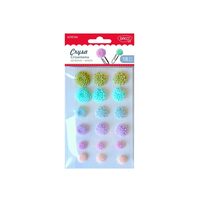 Accesorii craft - AD346 crizantema DACO