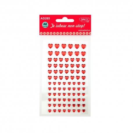 Accesorii craft - AD285 Te iubesc Non-Stop Daco