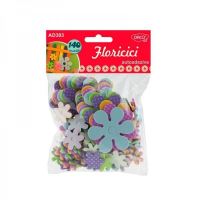 Accesorii craft - Floricici spuma DACO AD303