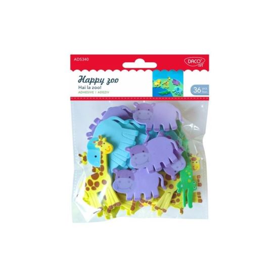 Accesorii craft - Hai la zoo! DACO AD340