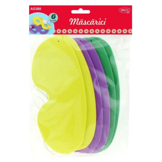 Accesorii craft - Mascarici DACO AD260