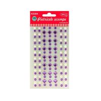 Accesorii craft - AD284 Pietricele scumpe DACO