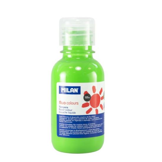 Tempera 125 ml MILAN - 034461