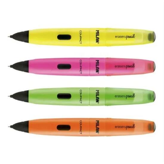 Creion mecanic Compact Fluo Milan 0.9 mm
