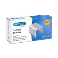 Capse 24/8 set 5000 Rapesco 
