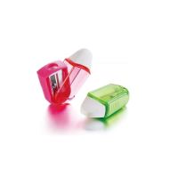 Ascutitoare cu radiera TWIST 1093