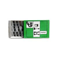 Ascutitoare metal simpla 24 buc/cutie