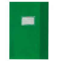 Coperta caiet A4 verde Herlitz