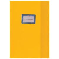 Coperta caiet A4 galben Herlitz