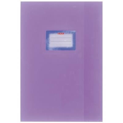 Coperta caiet A4 mov Herlitz