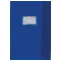 Coperta caiet A4 albastru inchis Herlitz