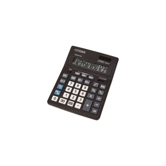 Calculator Citizen de birou cu 14 digiti - CDB1401-BK