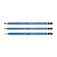 Creion grafit Mars Lumograph Staedtler 100