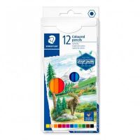 Creioane colorate set 12 Staedtler ST-146C-C12