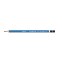 Creion grafit Mars Lumograph Staedtler 100