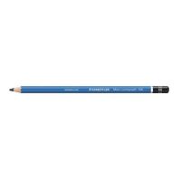 Creion grafit Mars Lumograph Staedtler 100
