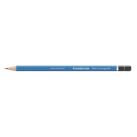 Creion grafit Mars Lumograph Staedtler 100