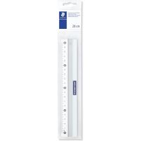 Rigla metal 20 cm Staedtler ST 563-20