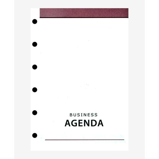 Rezerva organizator B6 ivory 