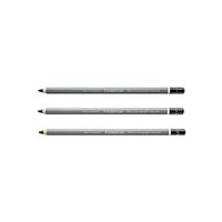 Creion cu carbune Staedtler Lumograph Charcoal Black 100
