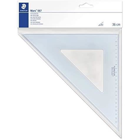 Echer Mars 36 cm Staedtler 567-36 - 45 