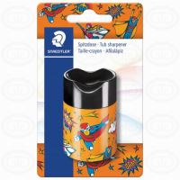 Ascutitoare blister Comic Edition Staedtler - 66CO