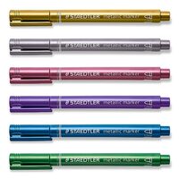 Marker metalic Staedtler 8323 