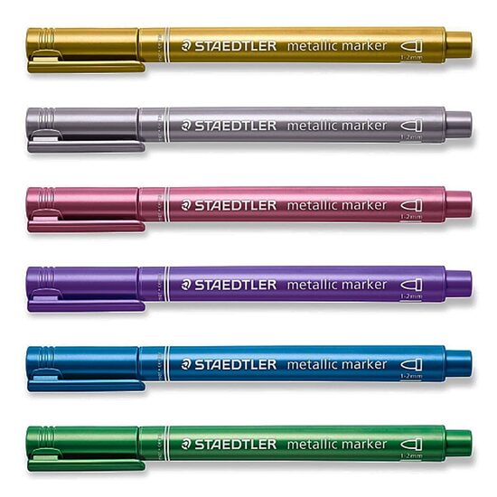 Marker metalic Staedtler 8323 