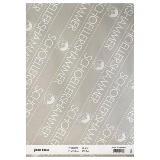 Hartie calc A4 90gr top 250 Schoeller