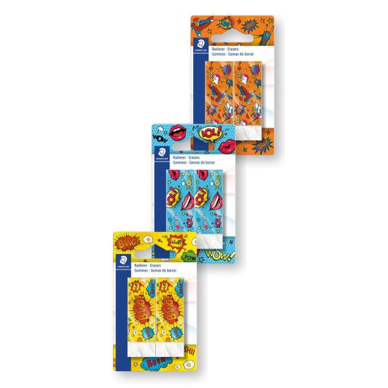 Set 2 radiere Comics - COBK2