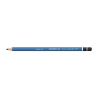 Creion grafit Mars Lumograph Staedtler 100