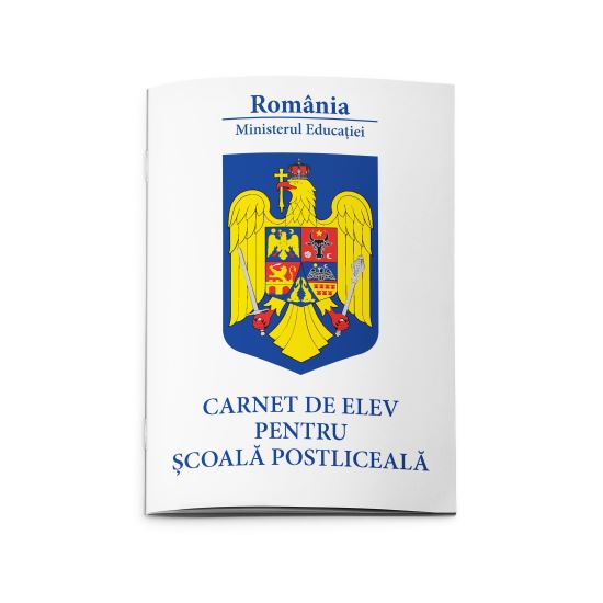 Carnet elev postliceala