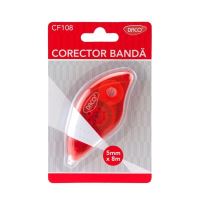 Corector cu banda DACO CF108