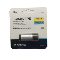 Stick memorie USB 2.0 16GB Platinet
