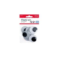 Accesorii craft - ochi mobili mari DACO AD423