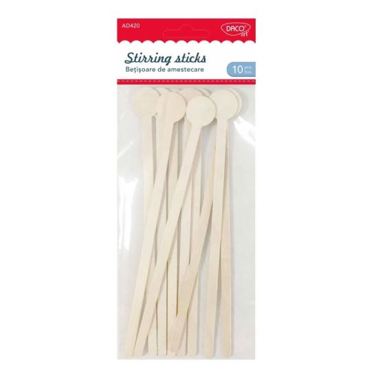 Accesorii craft - betisoare amestecare DACO AD420