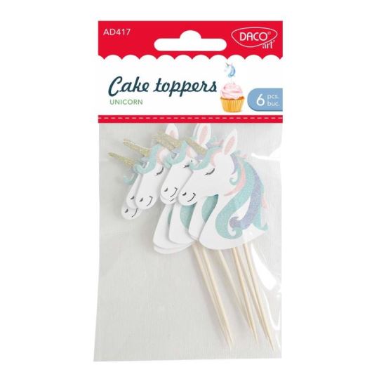 Accesorii craft - cake toppers DACO AD417