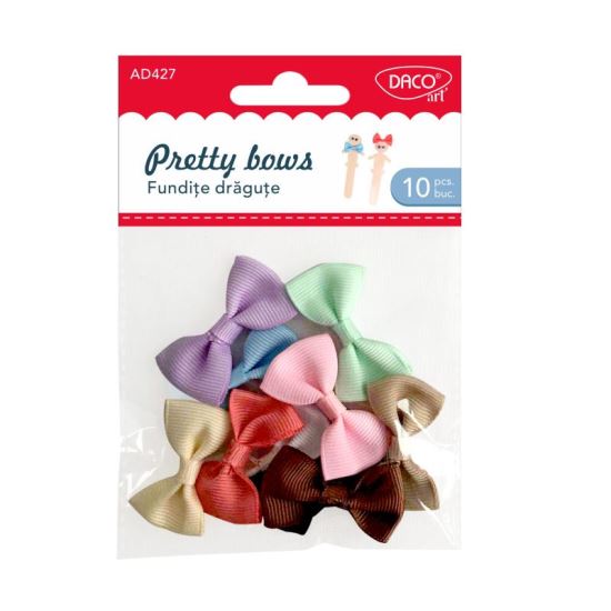 Accesorii craft - fundite dragute DACO AD427